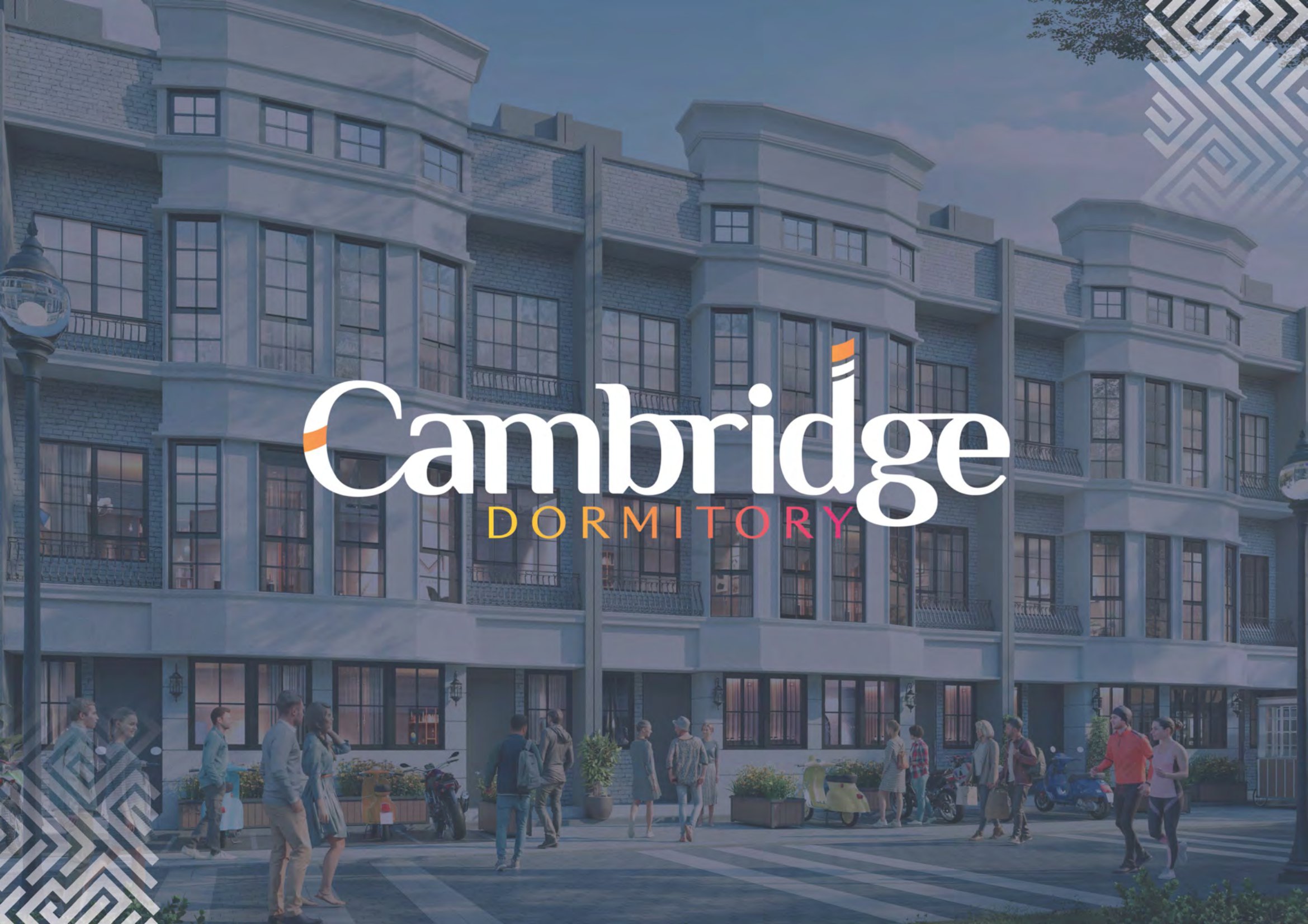 CAMBRIDGE DORMITORY