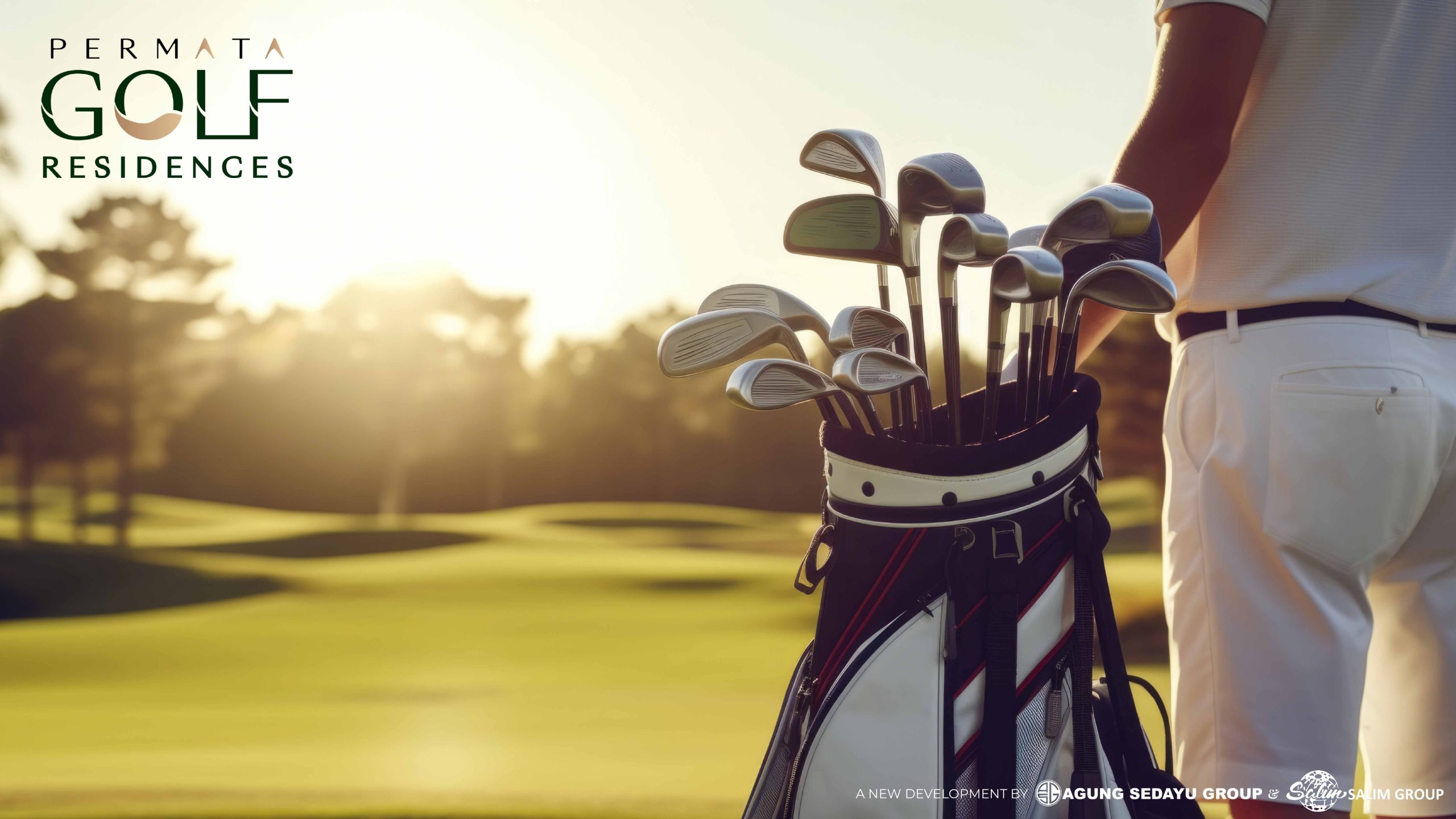 PERMATA GOLF RESIDENCES